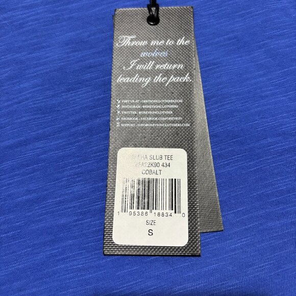 Greyson Clothier Alpha Slub Solid Tee - Picture 3 of 5